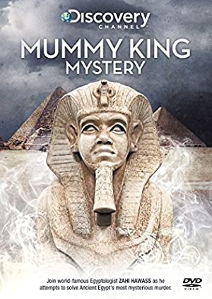 Omslagsbild till Ramesses: Mummy King Mystery