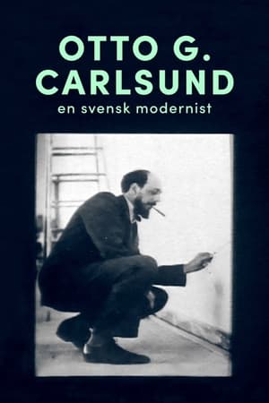 Omslagsbild till Otto G. Carlsund - en svensk modernist