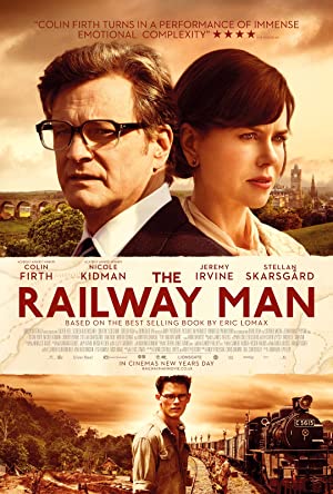 Omslagsbild till The Railway Man