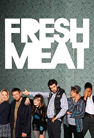 Omslagsbild till Fresh Meat