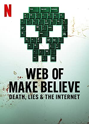 Omslagsbild till Web of Make Believe: Death, Lies and the Internet