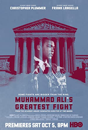 Omslagsbild till Muhammad Ali's Greatest Fight