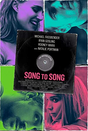 Omslagsbild till Song to Song