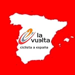 Omslagsbild till La Vuelta a Espana