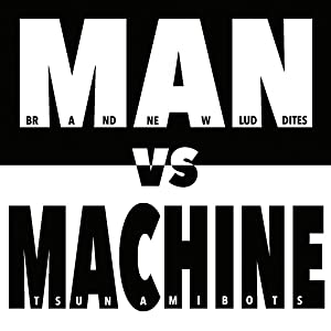 Omslagsbild till Man vs Machine