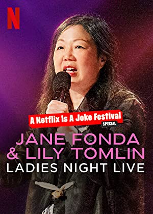 Omslagsbild till Jane Fonda & Lily Tomlin: Ladies Night Live