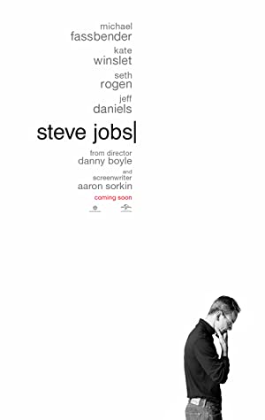 Omslagsbild till Steve Jobs