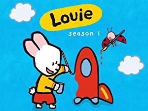 Omslagsbild till Louie