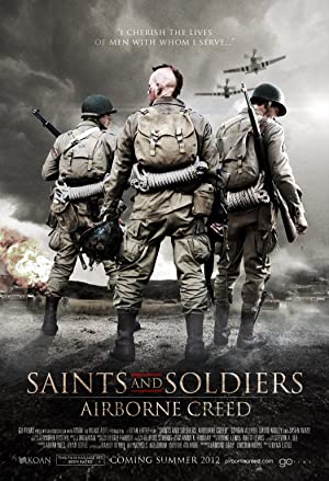 Omslagsbild till Saints and Soldiers: Airborne Creed