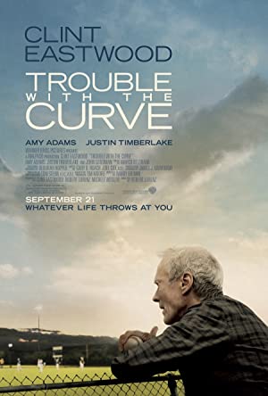 Omslagsbild till Trouble with the Curve