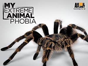 Omslagsbild till My Extreme Animal Phobia
