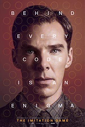 Omslagsbild till The Imitation Game