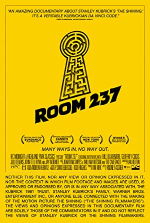 Omslagsbild till Room 237