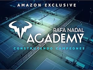 Omslagsbild till Rafa Nadal Academy