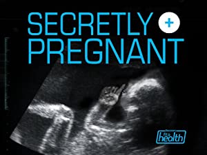 Omslagsbild till Secretly Pregnant