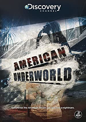 Omslagsbild till American Underworld