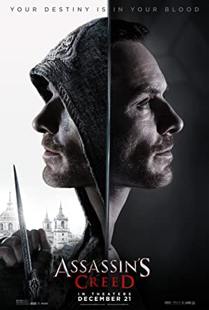 Omslagsbild till Assassin's Creed