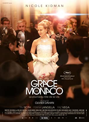 Omslagsbild till Grace of Monaco