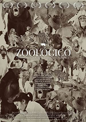 Omslagsbild till Zoológico