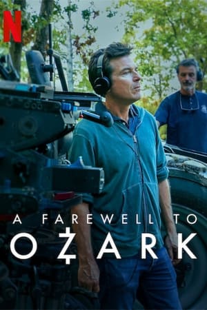Omslagsbild till A Farewell to Ozark