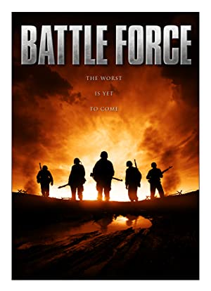 Omslagsbild till Battle Force