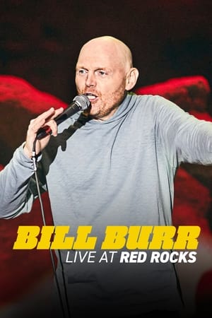 Omslagsbild till Bill Burr: Live at Red Rocks
