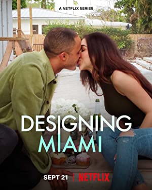 Omslagsbild till Designing Miami