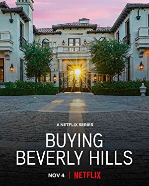 Omslagsbild till Buying Beverly Hills