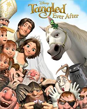 Omslagsbild till Tangled Ever After