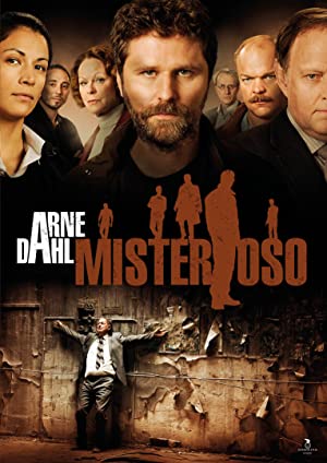 Omslagsbild till Arne Dahl: Misterioso