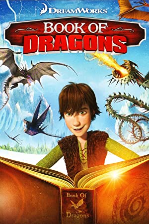 Omslagsbild till Book of Dragons