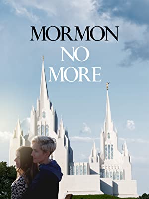 Omslagsbild till Mormon No More