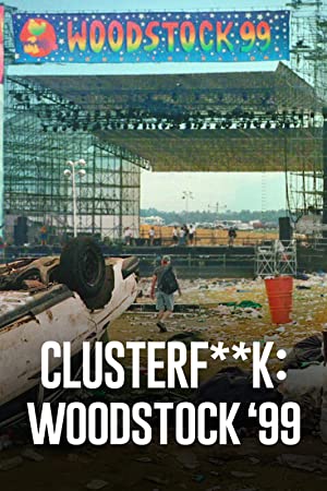 Omslagsbild till Trainwreck: Woodstock '99