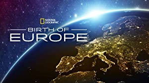 Omslagsbild till Birth of Europe
