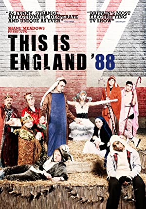 Omslagsbild till This Is England '88