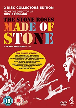 Omslagsbild till The Stone Roses: Made of Stone