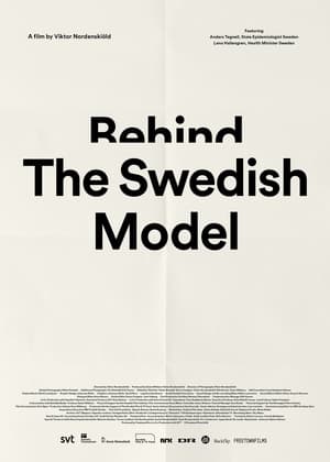 Omslagsbild till Behind the Swedish Model