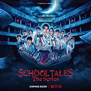 Omslagsbild till School Tales the Series