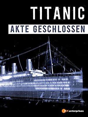 Omslagsbild till Titanic's Final Mystery