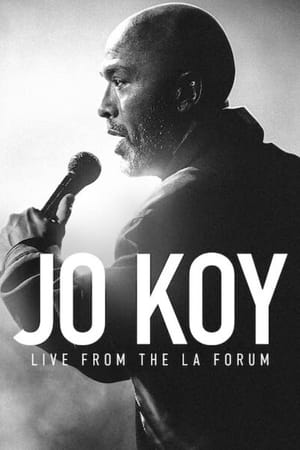 Omslagsbild till Jo Koy: Live from the Los Angeles Forum
