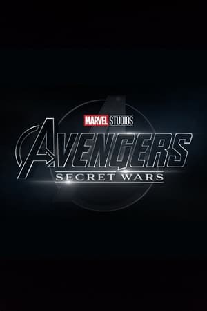 Omslagsbild till Avengers: Secret Wars