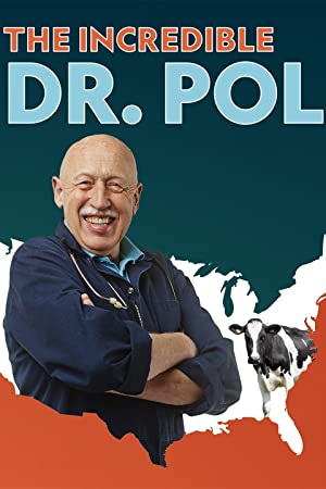 Omslagsbild till The Incredible Dr. Pol