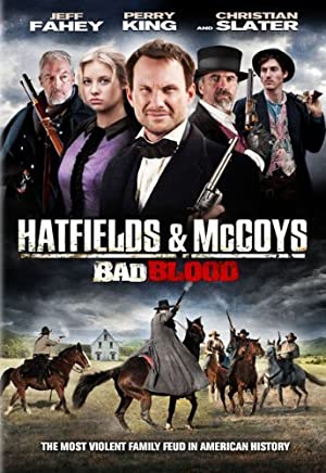 Omslagsbild till Hatfields and McCoys: Bad Blood
