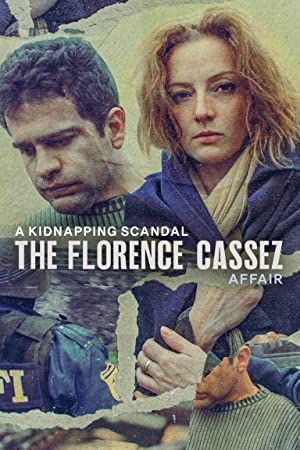 Omslagsbild till A Kidnapping Scandal: The Florence Cassez Affair