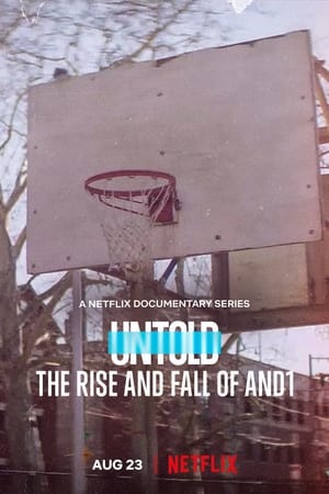 Omslagsbild till Untold: The Rise and Fall of AND1