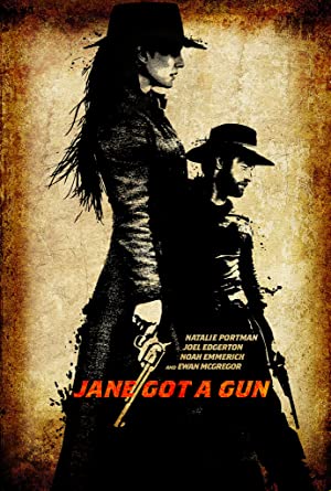 Omslagsbild till Jane Got a Gun