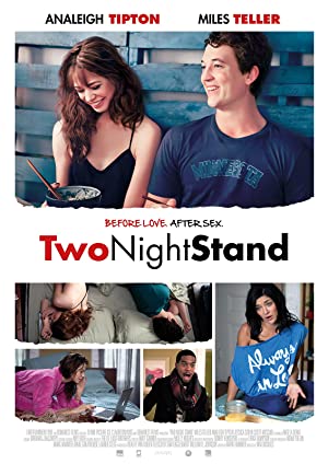 Omslagsbild till Two Night Stand