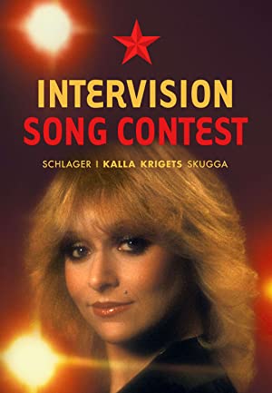 Omslagsbild till Intervision Song Contest - schlager i kalla krigets skugga