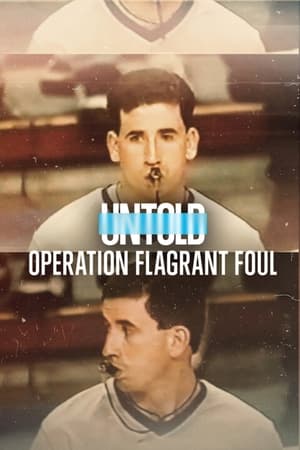 Omslagsbild till Untold: Operation Flagrant Foul