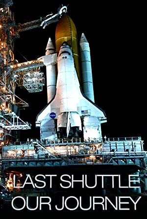 Omslagsbild till Last Shuttle: Our Journey